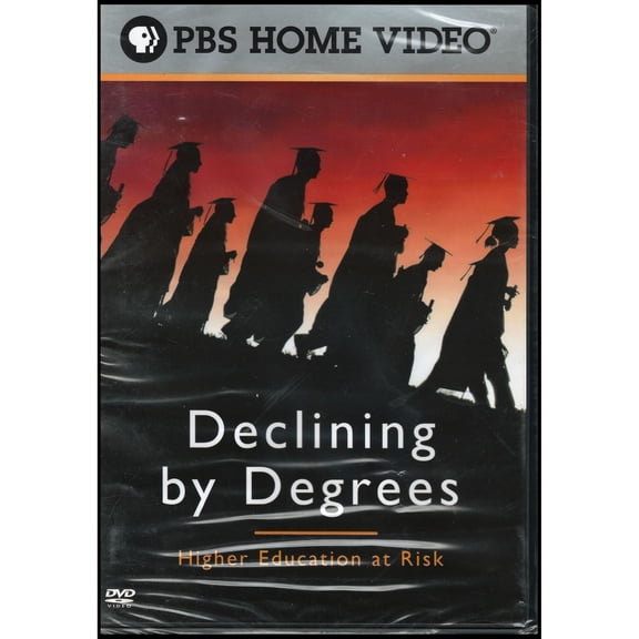 Declining by Degrees: Higher Education at Risk (DVD)