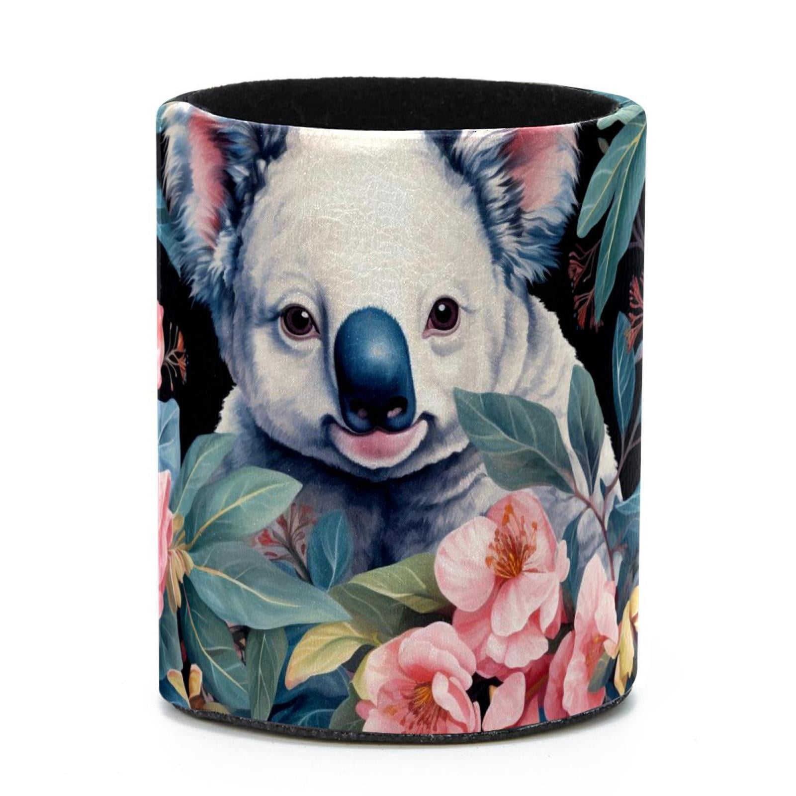 Declutter Your Desk with this Cylindrical Pen Holder and Desktop ...