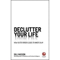 thumbnail image 1 of Pre-Owned Declutter Your Life: How Outer Order Leads to Inner Calm Paperback, 1 of 1