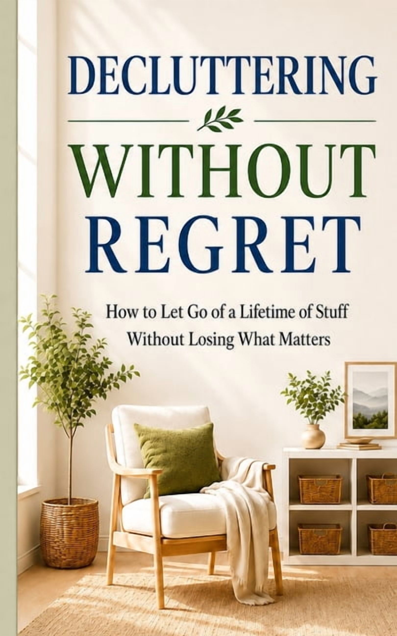 Decluttering Without Regret, (Paperback)