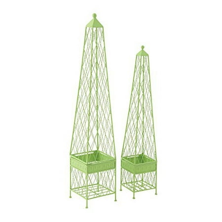 Decmode-metal Trellis Set Of 2 -multi Co