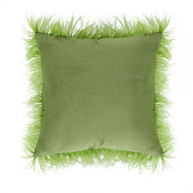 Thin 2024 feather pillow