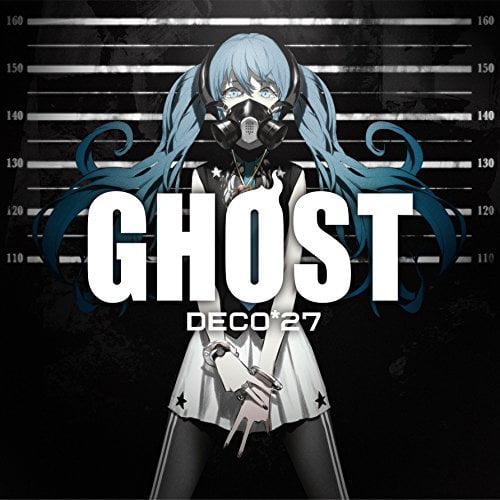 Deco 27 - Ghost - Music & Performance - CD