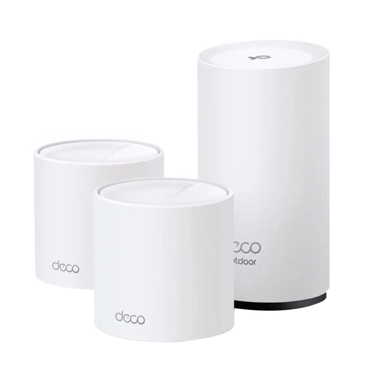 Deco AX3000 Indoor/Outdoor 3-pack - Walmart.com