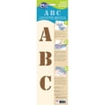 thumbnail image 1 of Deco Art 233841 6 x 18 x 5 in. Font Alphabet Stencil, 1 of 1