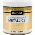 thumbnail image 1 of Deco Art  Americana Decor Metallic Paint Champagne Gold, 1 of 1