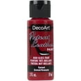 thumbnail image 1 of Deco Art DPL-07 2 oz Patent Leather Paint, Garnet, 1 of 2