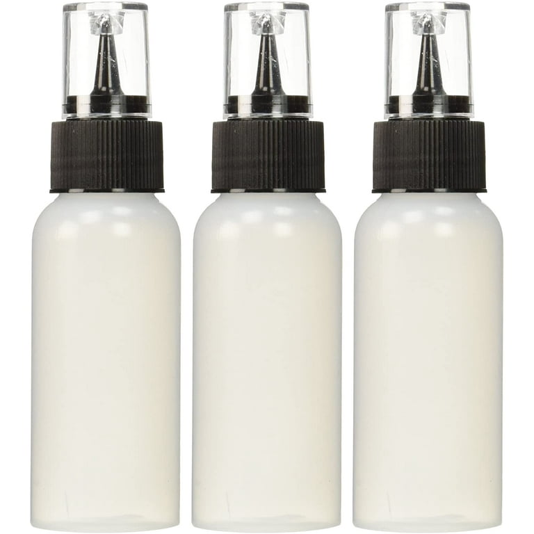 DecoArt Americana Accessories: Squeezy Empty Writer Bottles - 3pk DecoArt Americana Accessories: Squeezy Empty Writer Bottles - 3pk