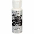 thumbnail image 1 of Deco Art Glamour Dust Ultra Fine Glitter Paint, Ice Crystal, 2 oz, 1 of 2