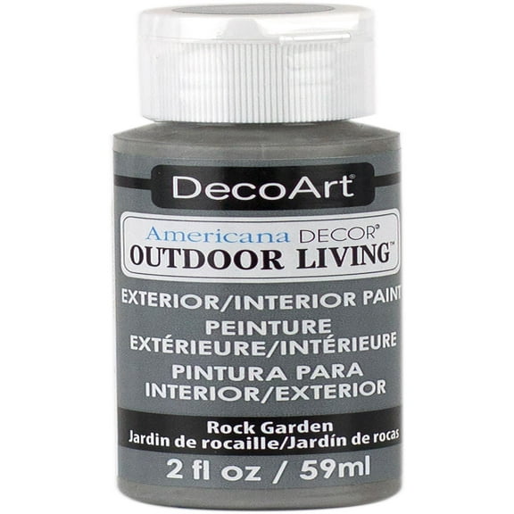 Deco Art Rock Garden