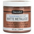 thumbnail image 1 of Deco Art  Rose Gold Americana Decor Matte Metallics, 1 of 1