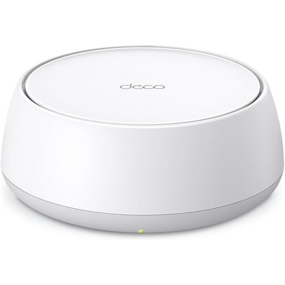 Deco BE23 Dual-Band BE3600 WiFi 7 Mesh Wi-Fi Router | 4-Stream 3.6 Gbps ...
