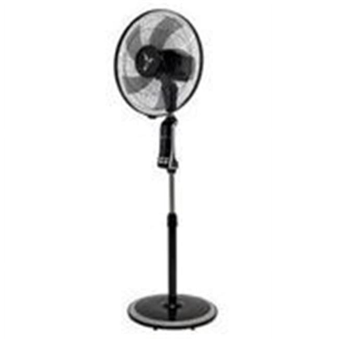 Deco Breeze DBF2938 Floor Standing Fan with BreezeTech Remote Control