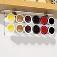 thumbnail image 1 of Deco Brothers K-Cup Holder Drawer 36 Coffee Pods Storage Sliding Black Metal Beverage Pod Holders, 1 of 8