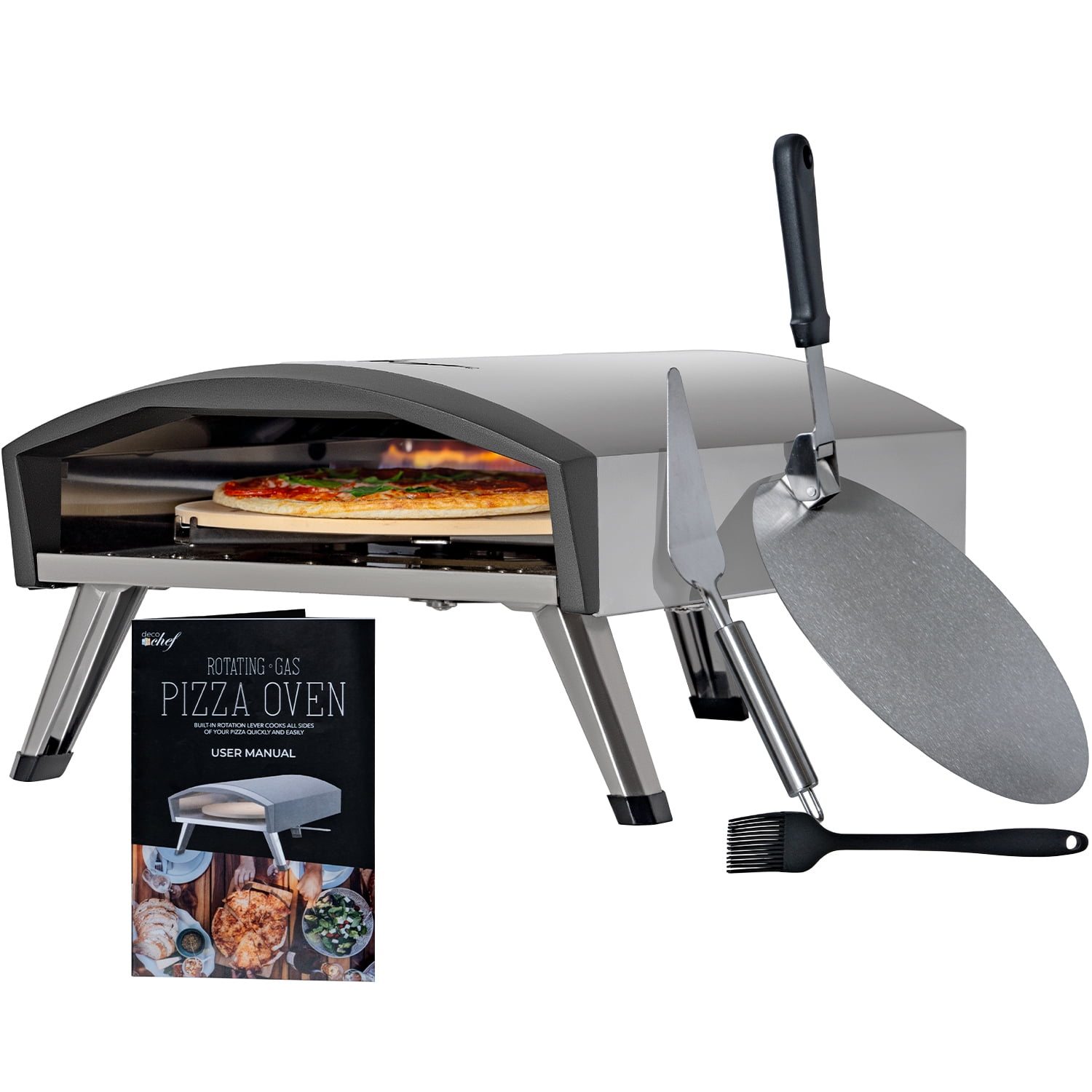 CAN YOUR PIZZA OVEN DO THIS?