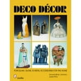 thumbnail image 1 of Pre-Owned Deco Decor: Porcelain, Glass, & Metal Accessories for the Home (Hardcover 9780764331787) by Donald-Brian Johnson, 1 of 1