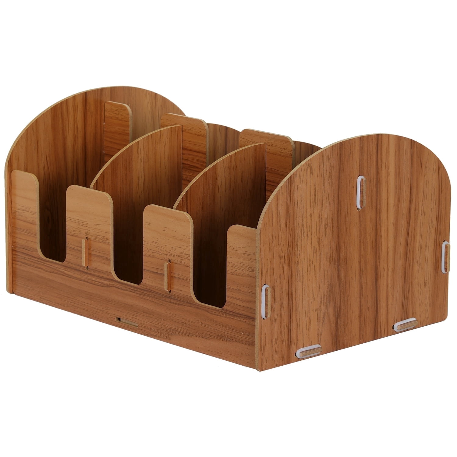 Deco Essentials Coffee Condiment Caddy Organizer for Coffee Station Cleanliness