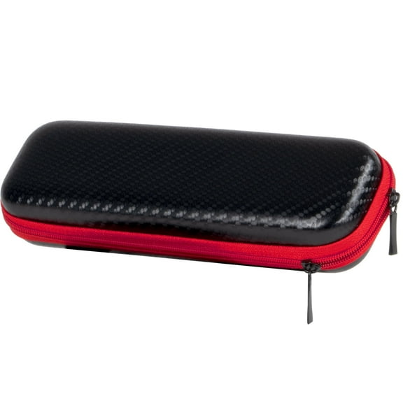 Deco Essentials Hard EVA Travel Case for Logitech Spotlight Advanced Presentation Remote, Accessories, and General Use, Excellent Eyewear,  and Electronics Storage Case