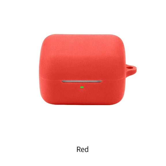 Deco Essentials Silicone Case for Sony WFG700N/B and WFG700N/W Inzone Buds, Red