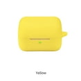 thumbnail image 1 of Deco Essentials Silicone Case for Sony WFG700N/B and WFG700N/W Inzone Buds, Yellow, 1 of 12