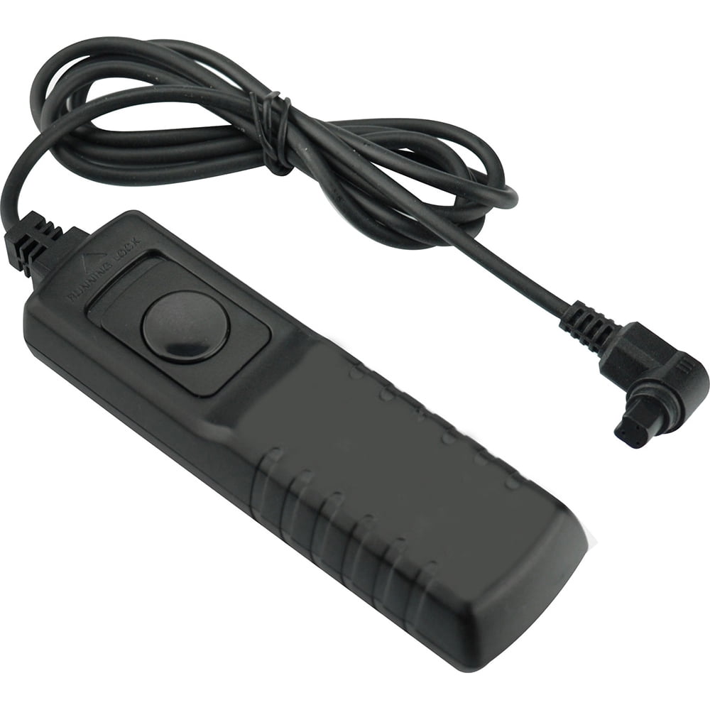 Basics Wireless Remote Control for Specific Canon Digital SLR  Cameras, Black, 0.28 x 1.10 x 3.36