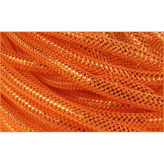 Deco Flex Tubing Orange 30 yds