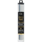 Deco Foil Specialty Transfer Sheets 6X12 5/Pkg Iridescent