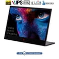thumbnail image 1 of Deco Gear 15.6" 1920x1080 Portable Monitor, 60Hz, IPS w/ 1 Year Extended Warranty, 1 of 11