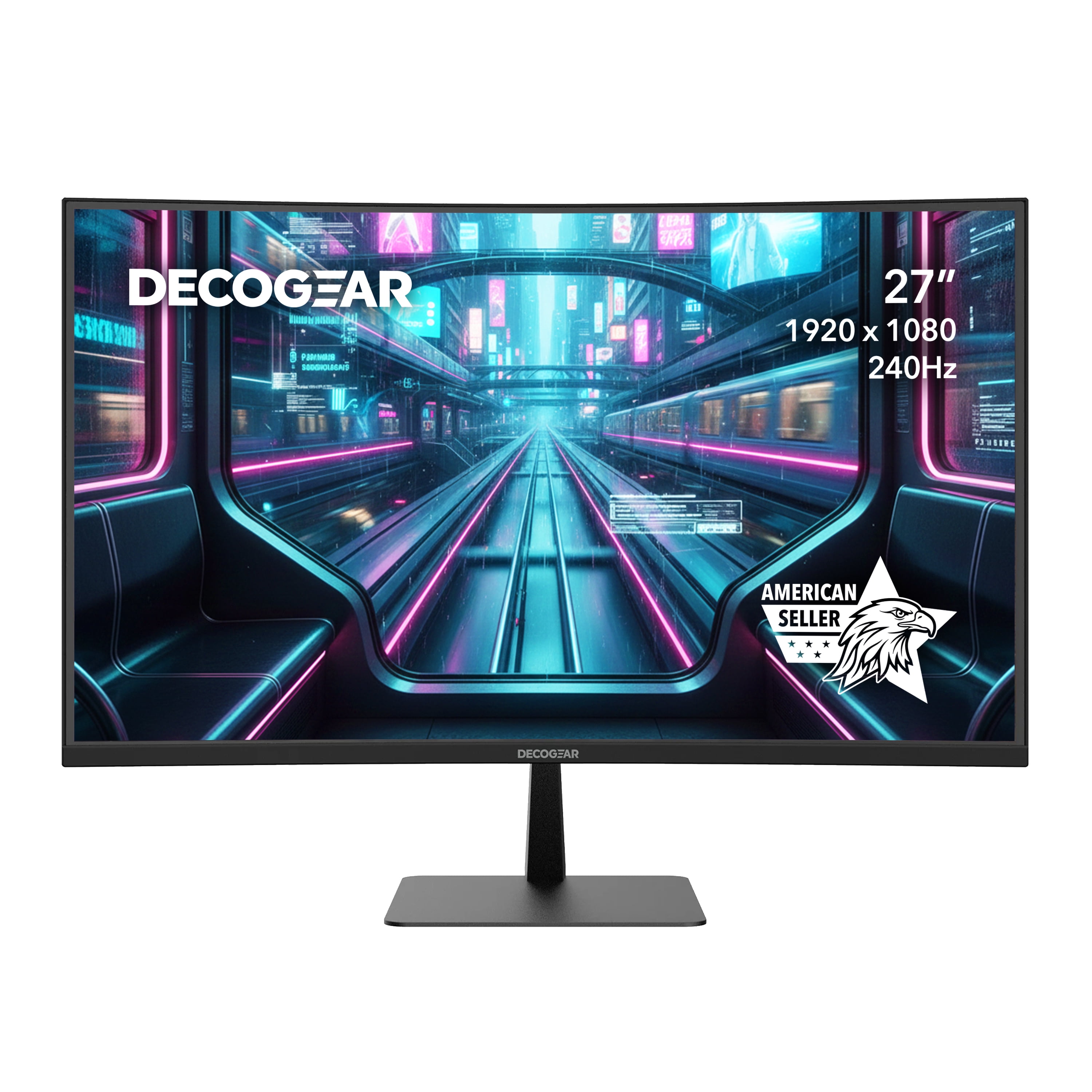 27 Inch Monitor 240hz