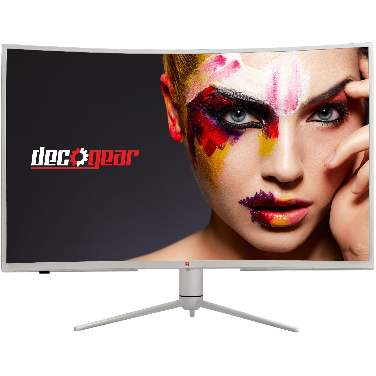 Deco Gear 39" Curved Ultrawide Gaming Monitor, 2560x1440, HDR400, 165Hz
