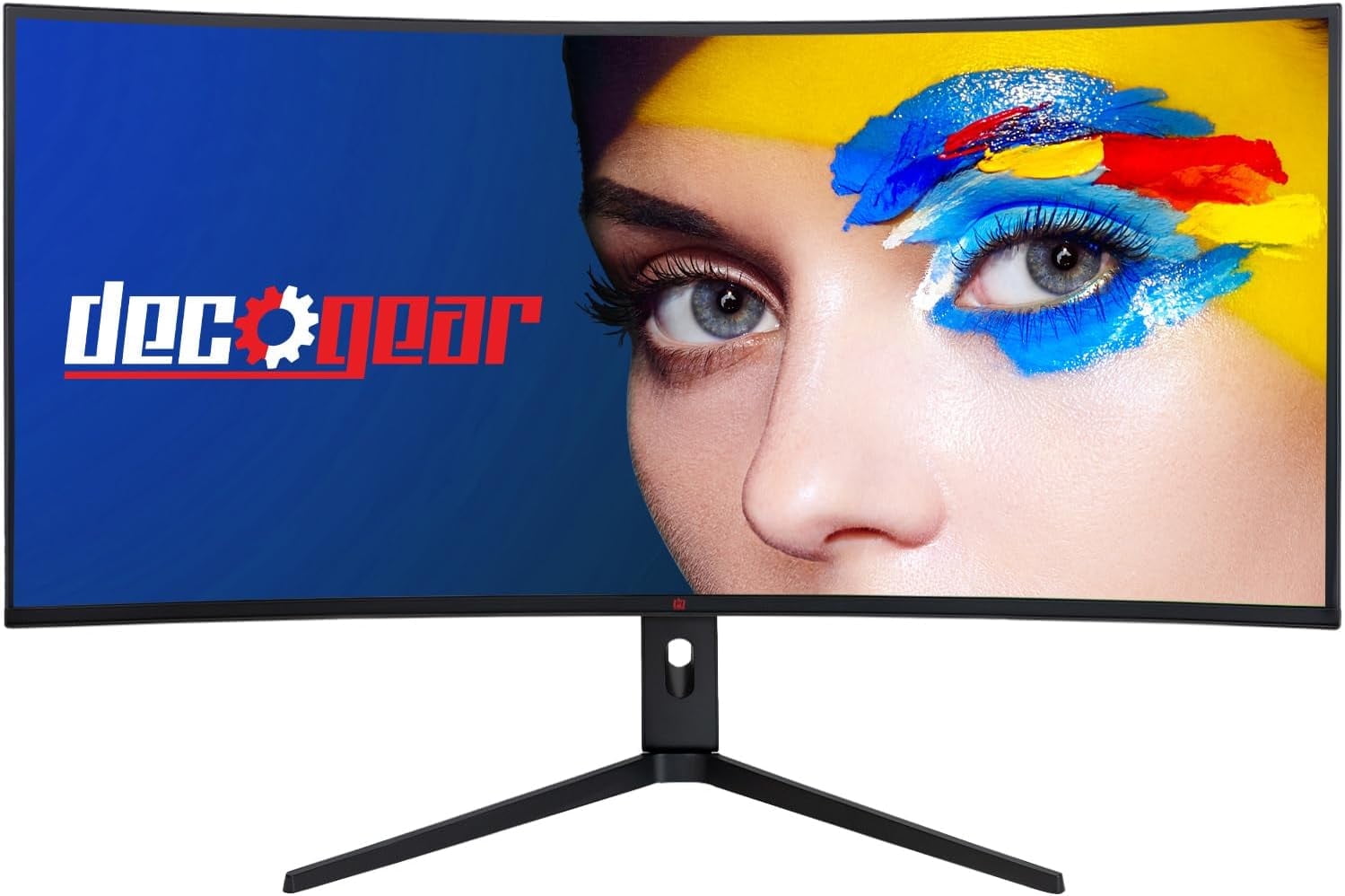 Deco Gear Gaming Computer Monitor, 40” Curved Ultrawide IPS, 5K2K