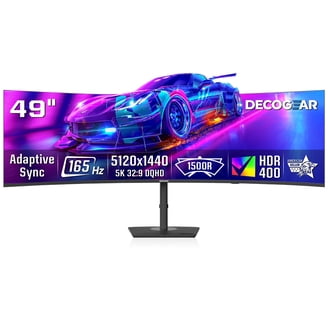 Xiaomi Curved Gaming Monitor G34WQi, 34 inch WQHD, 3440*1440, 21:9