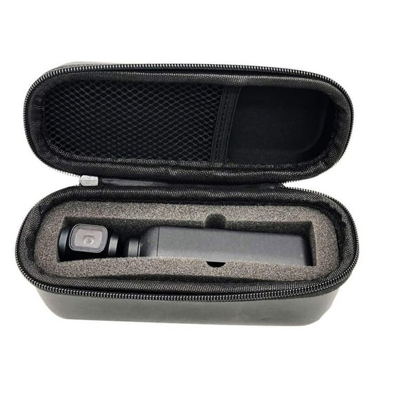 Deco Gear Hard Shell Waterproof Carrying Case with Carabiner for the DJI Osmo Pocket (OPHS1)