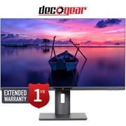Deco Gear VM284K 28" 4K Ultrawide IPS Monitor, 60 Hz, 4 ms, 1 Billion Colors, 100% sRGB, 169 Bundle