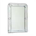 thumbnail image 1 of Deco Home Rounded Edge Mirror, 1 of 1
