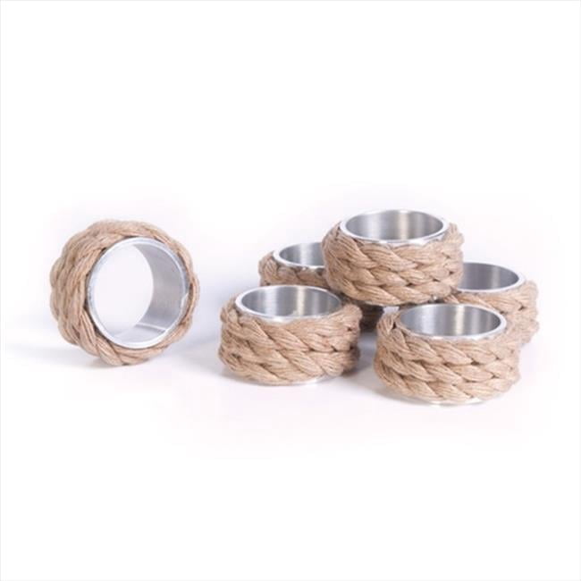 Go Home Ltd Napkin Rings