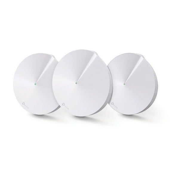 Deco M5 AC1300 Whole Home Wi Fi System, White