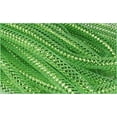 thumbnail image 1 of Deco Mesh Flex Tubing with Metallic Foil (Lime Green) 8mm x 30 Yards : RE300456, 1 of 1