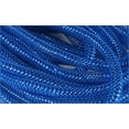 thumbnail image 1 of Deco Mesh Flex Tubing with Metallic Foil (Royal Blue) 8mm x 30 Yards, 1 of 1