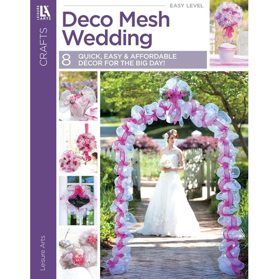 Deco Mesh Wedding