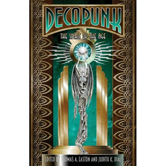 Deco Punk: The Spirit of the Age (Paperback)