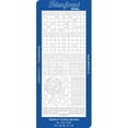 thumbnail image 1 of Deco Stickers - Bingo - Silver, 1 of 1