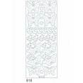 thumbnail image 1 of Deco Stickers - Butterflies/ Ladybugs - Gold, 1 of 1