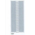 thumbnail image 1 of Deco Stickers - Wavy Borders - Gold, 1 of 1