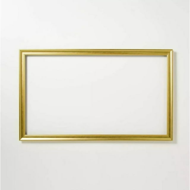 Deco TV 65" Frame Bezel Brass - Hearth & Hand with Magnolia