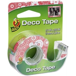 Deko Tape – Cinta adhesiva decorativa – TOP MODEL