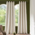 thumbnail image 1 of Deco Window 100% Blackout Curtains for Room Decor 90 inch Long (Champagne, 52"W x 90"H, 2 Panel), 1 of 5