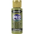 thumbnail image 1 of DecoArt Americana Acrylic Color, 2 oz., Antique Green, 1 of 2