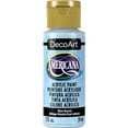 thumbnail image 1 of DecoArt Americana Acrylic Paint, 2 oz, Blue Color Family, Matte Finish, 1 of 11