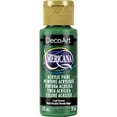 thumbnail image 1 of DecoArt Americana Acrylics Green Color Family – 2oz Craft & DIY Paints, 1 of 11